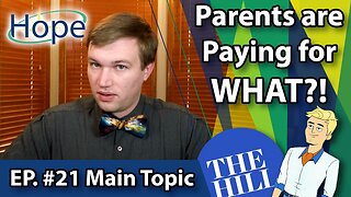 Parents are Paying for WHAT?! - Main Topic #21