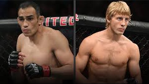 Tony Ferguson vs Paddy Pimblett / Highlights / UFC!