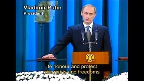 Part 2-The Rise of Putin & The Fall of The Russian Zionist Oligarchs
