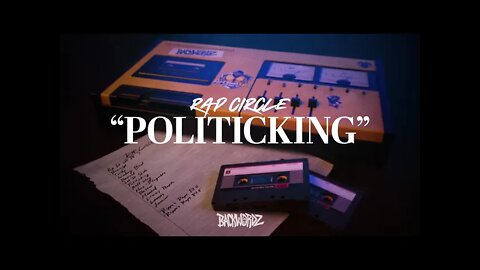 POLITICKING - Eric July (bootleg)