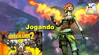 Borderlands 2, jogando