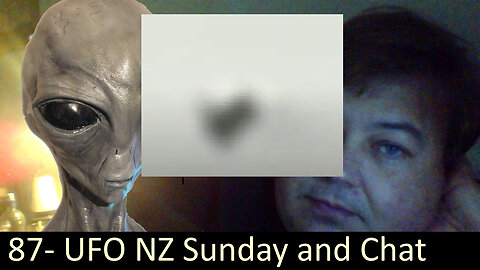 Live UFO chat with Paul --087- NZ Sunday UFO vids and Chat - Nocturnal News Nellis Leaked FLY UAP