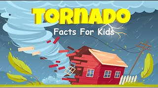 Tornado Facts For Kids
