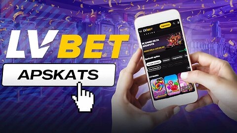 LVBet kazino apskats 🎱 Reģistrēšanās, bonusi, maksājumi un cits