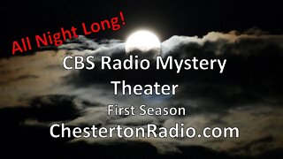 CBS Radio Mystery Theater - All Night Long1