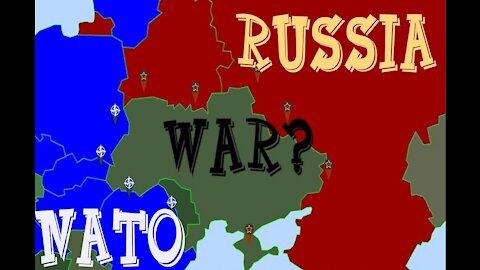 War Between NATO & Russia Unavoidable-Russia sends chilling warning-China can NOW invade Taiwan