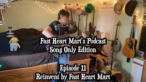 FHM CoVideo Podcast Ep 11: Reinvent - SONG ONLY