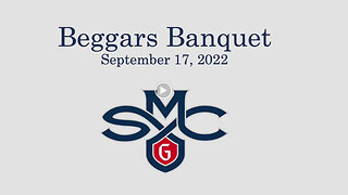 Beggars Banquet - September 17, 2022