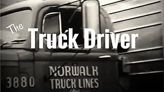 Career in Trucking - Semi-Trucks of the 1950's (HD)