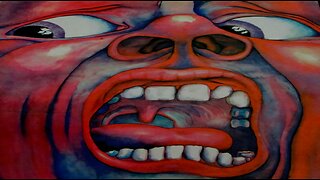 King Crimson - 21st Century Schizoid Man