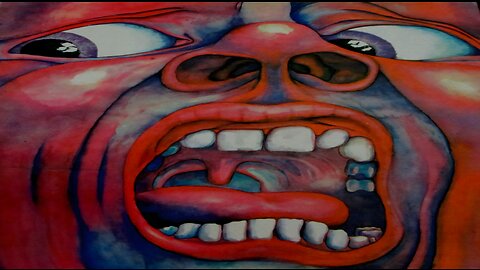 King Crimson - 21st Century Schizoid Man
