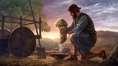 De goede Herder in Ezechiël 34