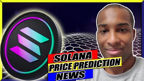 Is Solana Crashing!? Solana Price Prediction