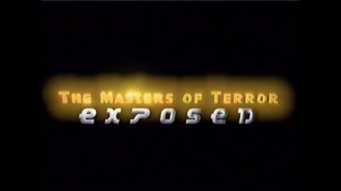 MASTERS OF TERROR (2004)