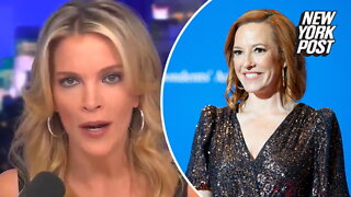 Megyn Kelly slams 'failing' MSNBC host Jen Psaki: 'All she wanted was to be a cable news star'