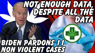Biden to pardon certain marijuana offenses, commute sentences of 11 nonviolent drug offenders