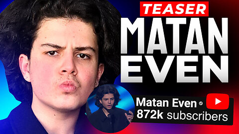 Matan Even Joins Jesse! (Teaser)