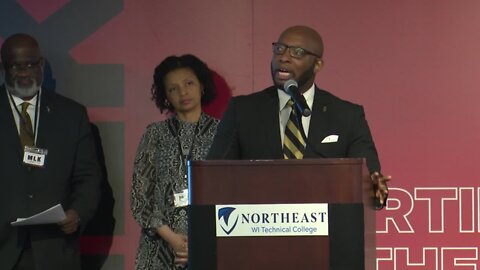 Green Bay event honors Martin Luther King's legacy, looks to continue his work