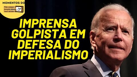 As mentiras da imprensa burguesa sobre o PCO e o Afeganistão | Momentos