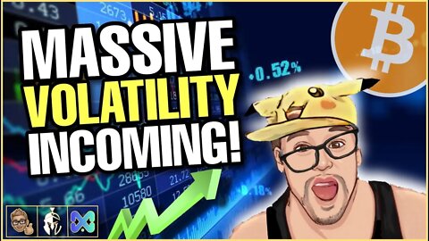 PREPARE FOR VOLATILITY | LIVE $150,000.00 BITCOIN TRADE