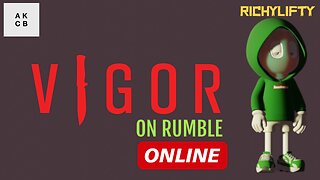 Vigor l Battle Royale l Chat it Up l Rumble Family