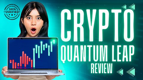 The Crypto Quantum Leap - REVIEW - watch before you buy