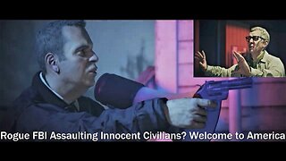 Alan Wake Remastered- PS5- Rogue FBI Assaulting Innocent Civilians? Welcome to America
