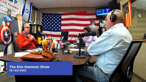 2021-03-27 Kim Hammer Show: Working the Wisconsin Election Challenge, Part 2