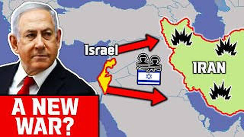 💥 NEW WAR ISRAEL & IRAN 💥