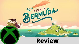 Down in Bermuda Review on Xbox