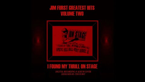 Jim Furst - Can't Help Falling in Love (Elvis Presley Cover)
