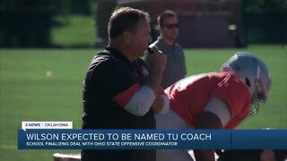 Kevin Wilson expected to be named TU football coach