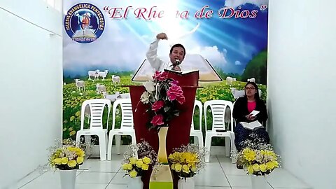 VINE AL TEMPLO Y NO TE VI - Ps. ROGERT CRUZADO | TV LA BIBLIA RESPONDE