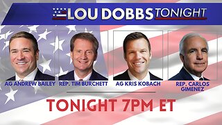 Lou Dobbs Tonight 6-18-2024