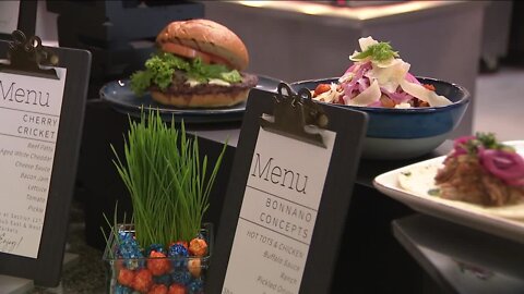 Empower Field at Mile High goes high-tech, gourmet with new menu