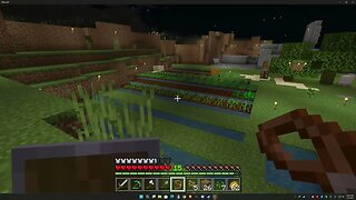 Minecraft Vanilla Clip 01