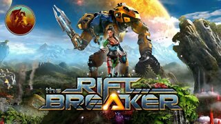 The Riftbreaker | My Planet Now