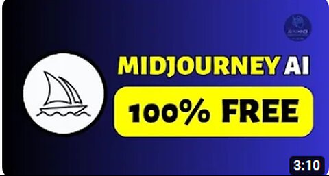 Midjourney AI Free for Lifetime | Midjourney AI Free Unlimited Trial Hindi #midjourney #ai #aitools
