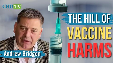 Moral Stand: Why MP Andrew Bridgen is Willing to Jeopardize His Career Over Vaccine Harms