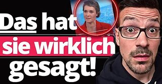 MDR - Skandalöse Aussage zur Landratswahl von Reporterin!