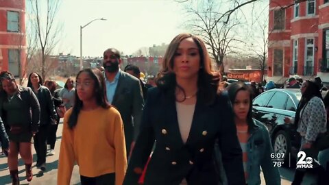 Mosby releases video on revamped campaign site announcing reelection bid