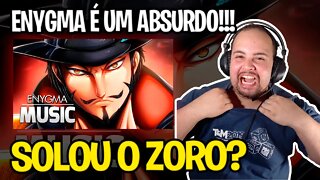 REACT Taka no Me | Mihawk (One Piece) | Enygma