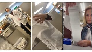 Pharmacists SHOCKED: Moderna and J & J Vaccines Packaged With Blank Inserts-They Want us Dead