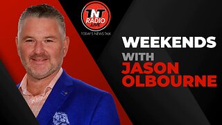Anthony Cox on Weekends with Jason Olbourne - 01 June 2024