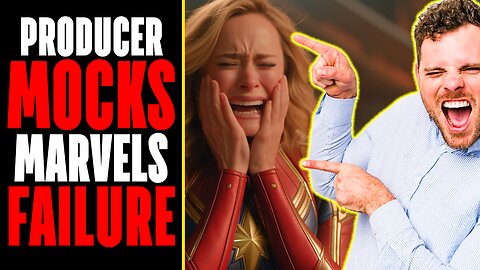 Producer Bashes The Marvels After Abysmal Box Office: "Losing So Much Value Is Rare And Hard To Do"