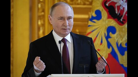 Putin's Predetermined Victory: A Deep Dive
