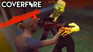 Cover Fire #9 | Zombies Underground | Segundo Dia