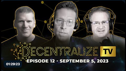 Decentralize.TV - Ep 12 - John Jay Singleton - Crypto TAXATION secrets the IRS hopes you never learn