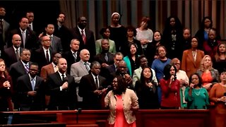 "CHANGED" sung by the Times Square Church Choir