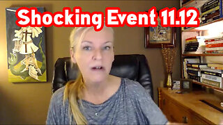Amazing Polly: Shocking Event 11.12